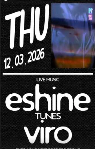 SHAMROCK TEBET JAKARTA - THURSDAY