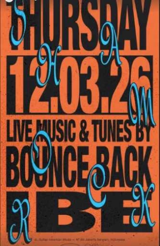 SHAMROCK GANDARIA JAKARTA - THURSDAY