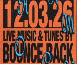 SHAMROCK GANDARIA JAKARTA  THURSDAY