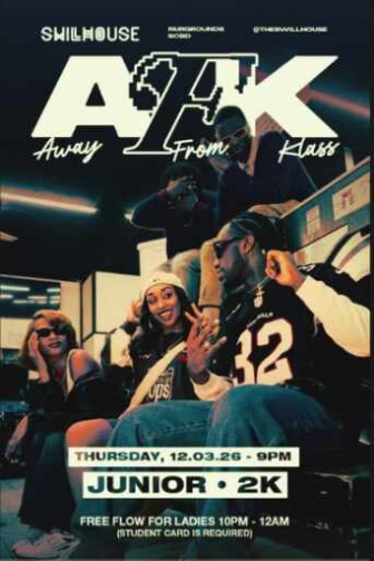 THE SWILL HOUSE SCBD JAKARTA - AWAY FROM KLASS