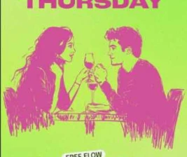 THE BANK KUNINGAN JAKARTA  THIRSTY THURSDAY