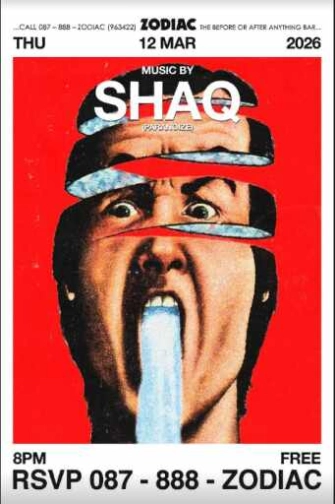 ZODIAC SENOPATI JAKARTA - THURSDAY