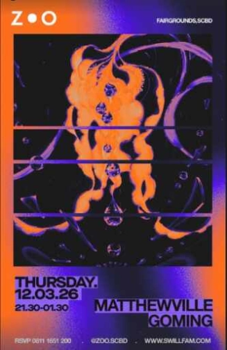 ZOO SCBD JAKARTA - THURSDAY