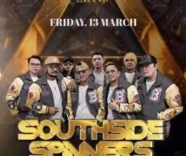 AMETHYST CLUB JAKARTA  SOUTHSIDE SPINNERS