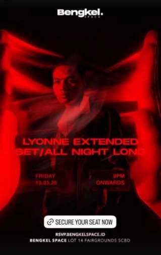 BENGKEL SCBD JAKARTA - FRIDAY