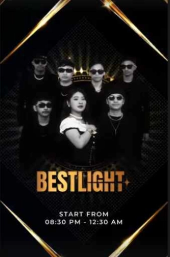 BLACK CHAMP TEBET JAKARTA - FRIDAY