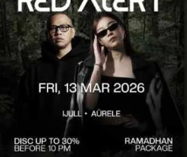 BOF KEMANG JAKARTA  RED ALERT