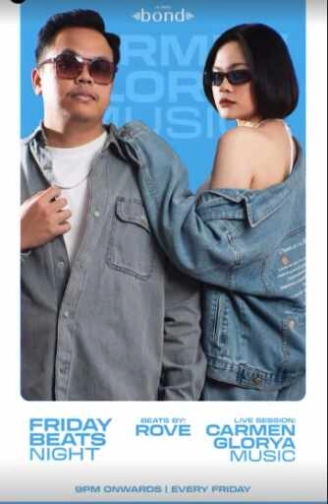 BOND SENOPATI JAKARTA - FRIDAY BEATS NIGHT