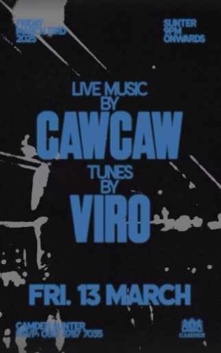 CAMDEN SUNTER JAKARTA - FRIDAY