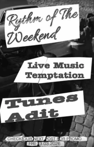 DWNTWN JAKARTA - RHYTHM OF THE WEEKEND