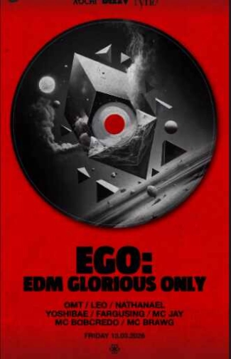 FYNE JAKARTA - EDM GLORIOUS ONLY