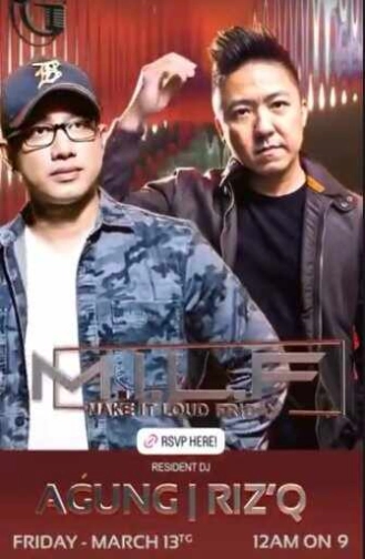 GLAMZ ANTASARI JAKARTA - FRIDAY