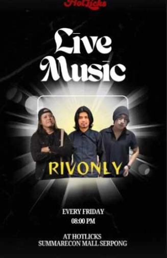 HOTLICKS GADING SERPONG - FRIDAY