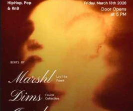 IZZY SOCIAL CLUB GUNAWARMAN JAKARTA  FLOW FRIDAY