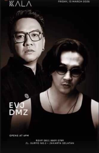 KALA JAKARTA - FRIDAY