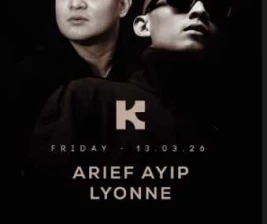 KODE JAKARTA  FRIDAY