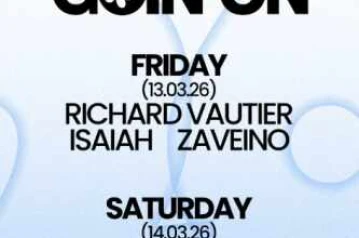 LTX SCBD JAKARTA - FRIDAY