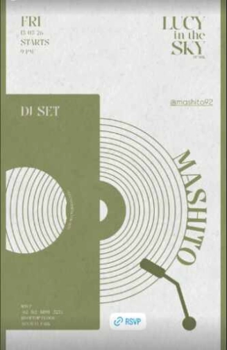 LUCY IN THE SKY SPARK SENAYAN JAKARTA - FRIDAY