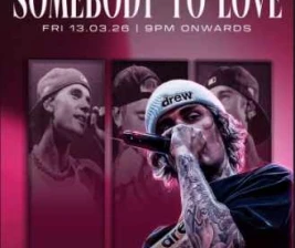 MR HANS BAR SENOPATI JAKARTA  TRIBUTE TO JUSTIN BIEBER