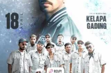 BLACK OWL KELAPA GADING JAKARTA - SATURDAY