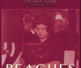 ROSE GUNAWARMAN JAKARTA  PEACHES AND CREAM