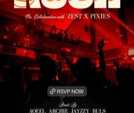 ROSI SENOPATI JAKARTA - RUSH RUSH