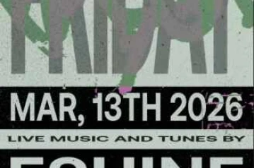 SHAMROCK GANDARIA JAKARTA - FRIDAY