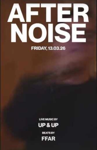 STALK SCBD JAKARTA - AFTER NOISE