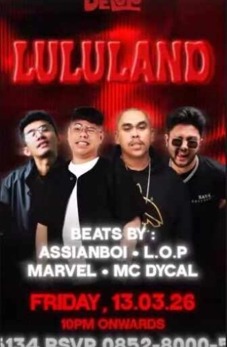 DELULU JAKARTA - LULULAND