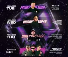 WHITE RABIT GATOT SUBROTO JAKARTA  FRIDAY