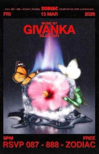 ZODIAC SENOPATI JAKARTA - FRIDAY