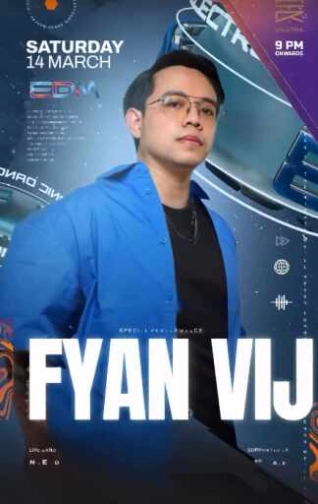 MANTRA PIK JAKARTA - SATURDAY