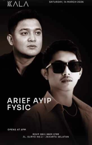 KALA JAKARTA - SATURDAY