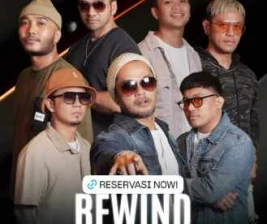 BLAZE SCBD JAKARTA  REWIND