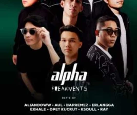 FOS KEMANG JAKARTA  ALPHA FREAKMENTS