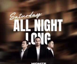 KYRO SCBD JAKARTA  SATURDAY ALL NIGHT LONG