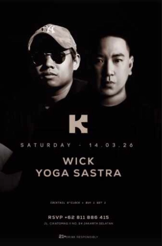 KODE JAKARTA - SATURDAY