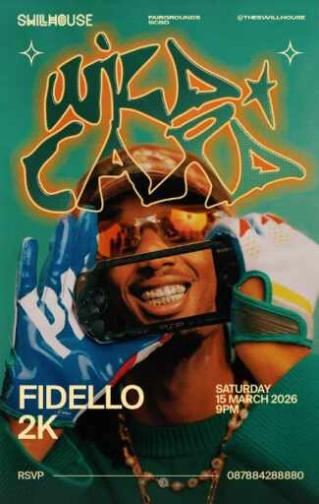 THE SWILL HOUSE SCBD JAKARTA - WIRD CARD