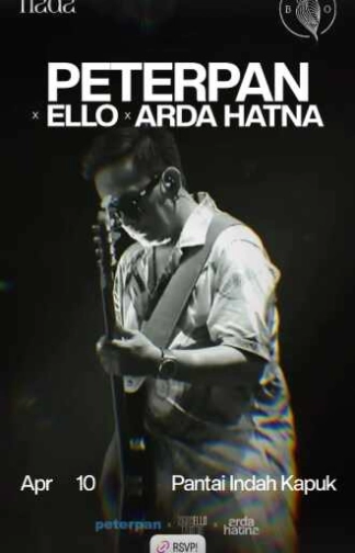 BLACK OWL PANTAI INDAH KAPUK - FRIDAY