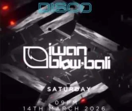 MENJA RESTO  LOUNGE PONDOK INDAH  LETS GO DISCO