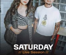 ROOSEVELT JAKARTA  SATURDAY