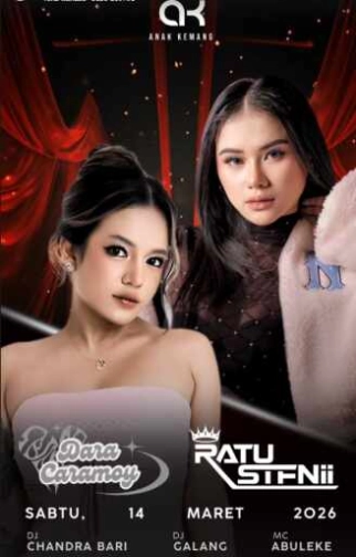 ANAK KEMANG CAFE JAKARTA -  SATURDAY