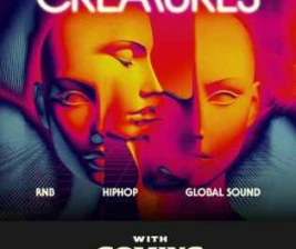 ZOO SCBD JAKARTA  MIDNIGHT CREATURES