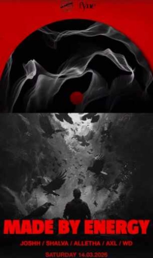 FYNE JAKARTA - MADE BY ENERGY