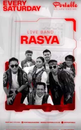 PORTABLE JAKARTA - SATURDAY