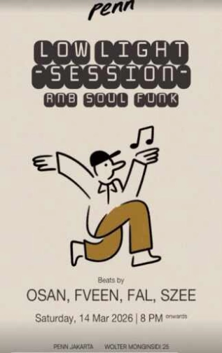 PENN JAKARTA - LOW LIGHT SESSION