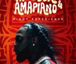 PENN JAKARTA - AFROBEAT & AMAPIANO