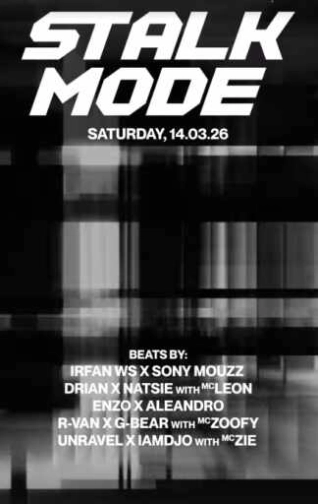 STALK JAKARTA - STALK MODE