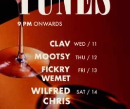 SKYE MENTENG JAKARTA  SATURDAY