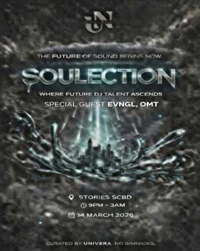 STORIES SCBD JAKARTA - SOULECTION